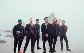 Maroon 5, coming to The Cosmopolitan of Las Vegas this New Year&#39;s.